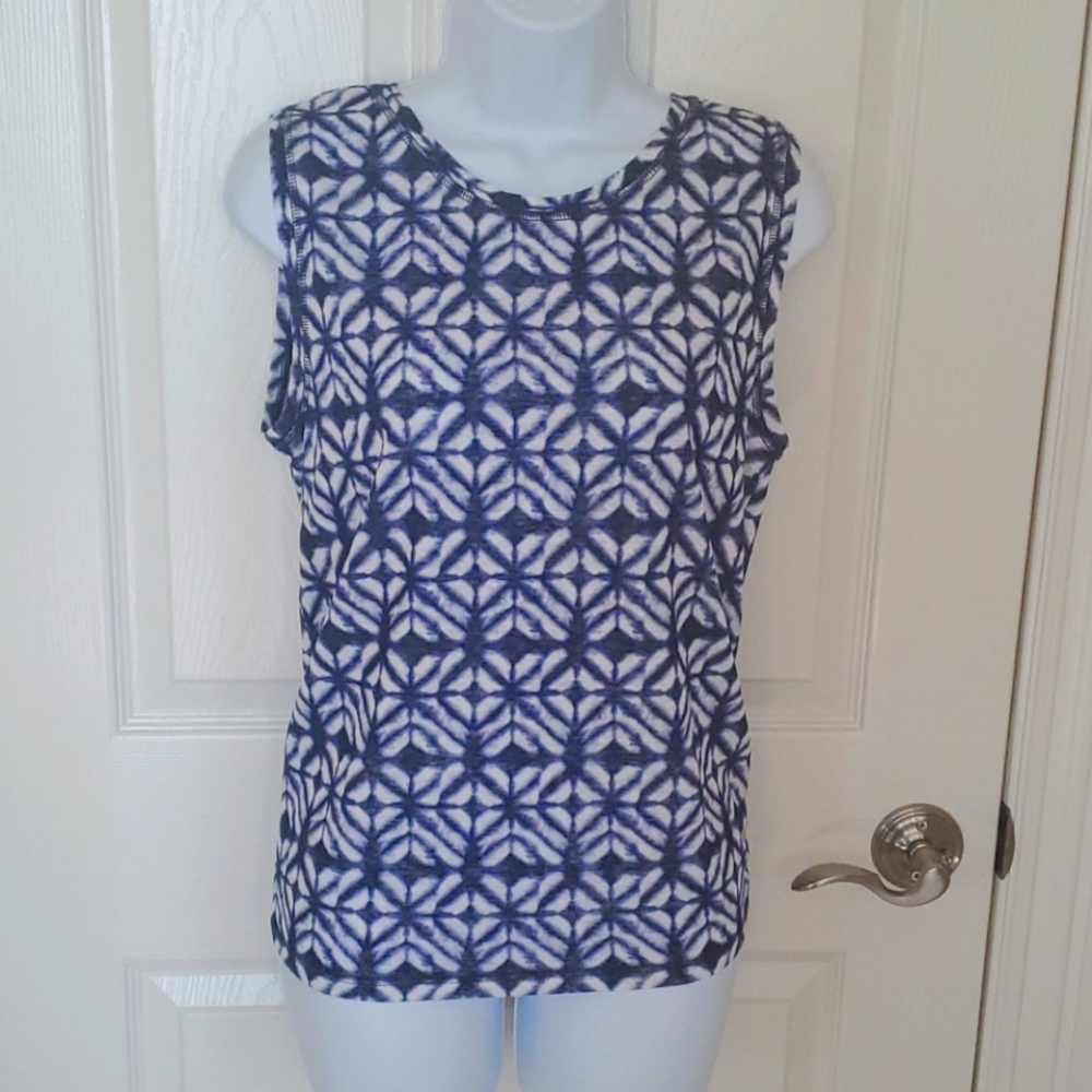 Athleta Sleeveless Top